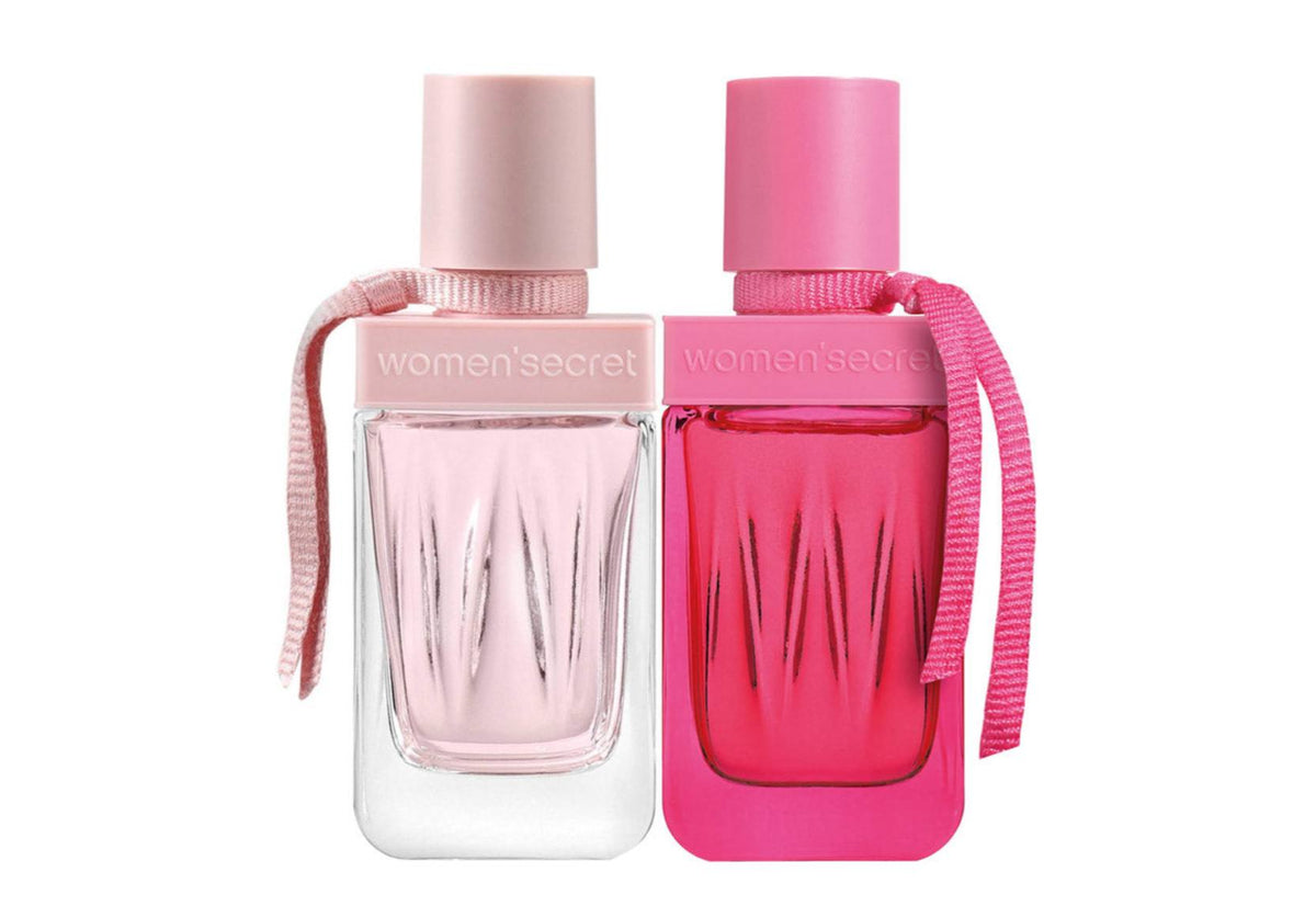 WOMEN SECRET Intimate & Intimate Delight Gift Set - - 30 ml +30 ml