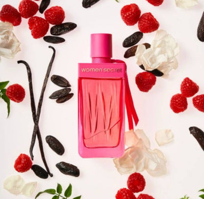 WOMEN SECRET INTIMATE DELIGHT EAU DE PARFUM 100ml - -