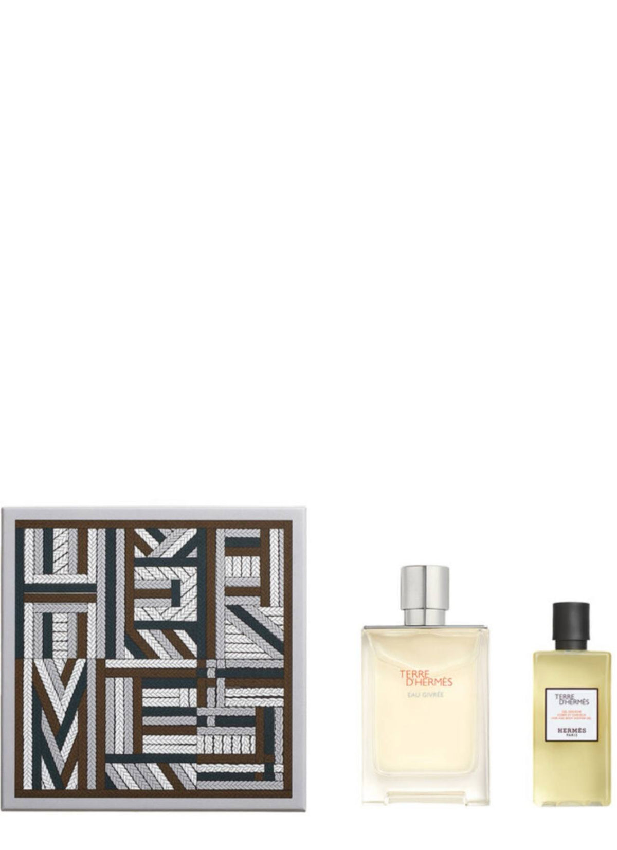TERRE HERMES EAU GIVREE BOX SET - -