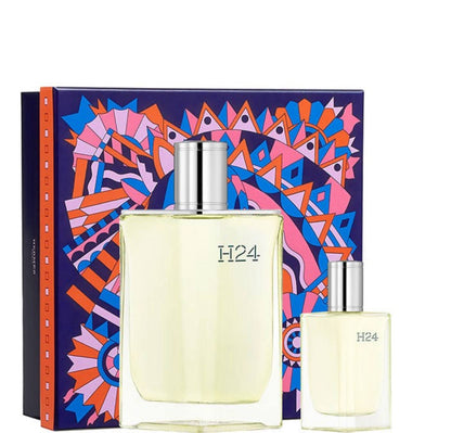 HERMÈS H24 Eau de Toilette Gift Set 100ml + 12.5ml - -
