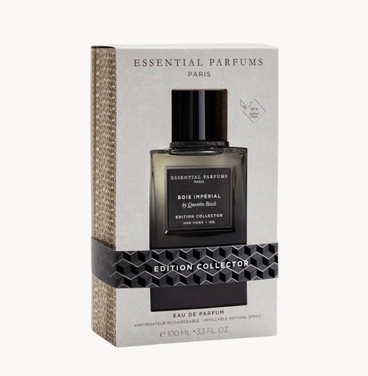 ESSENTIAL PARFUMS BOIS IMPERIAL By Quentin Bisch Edition Collector - -