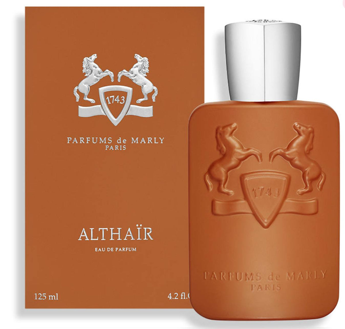 PARFUMS DE MARLY Althaïr pour homme 125ml - -