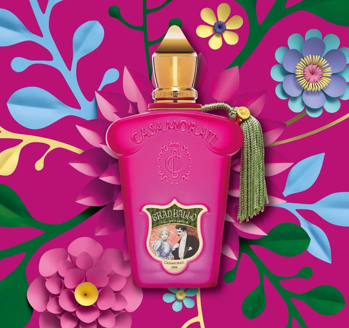 Gran Ballo for women 100ml - - 100 ml