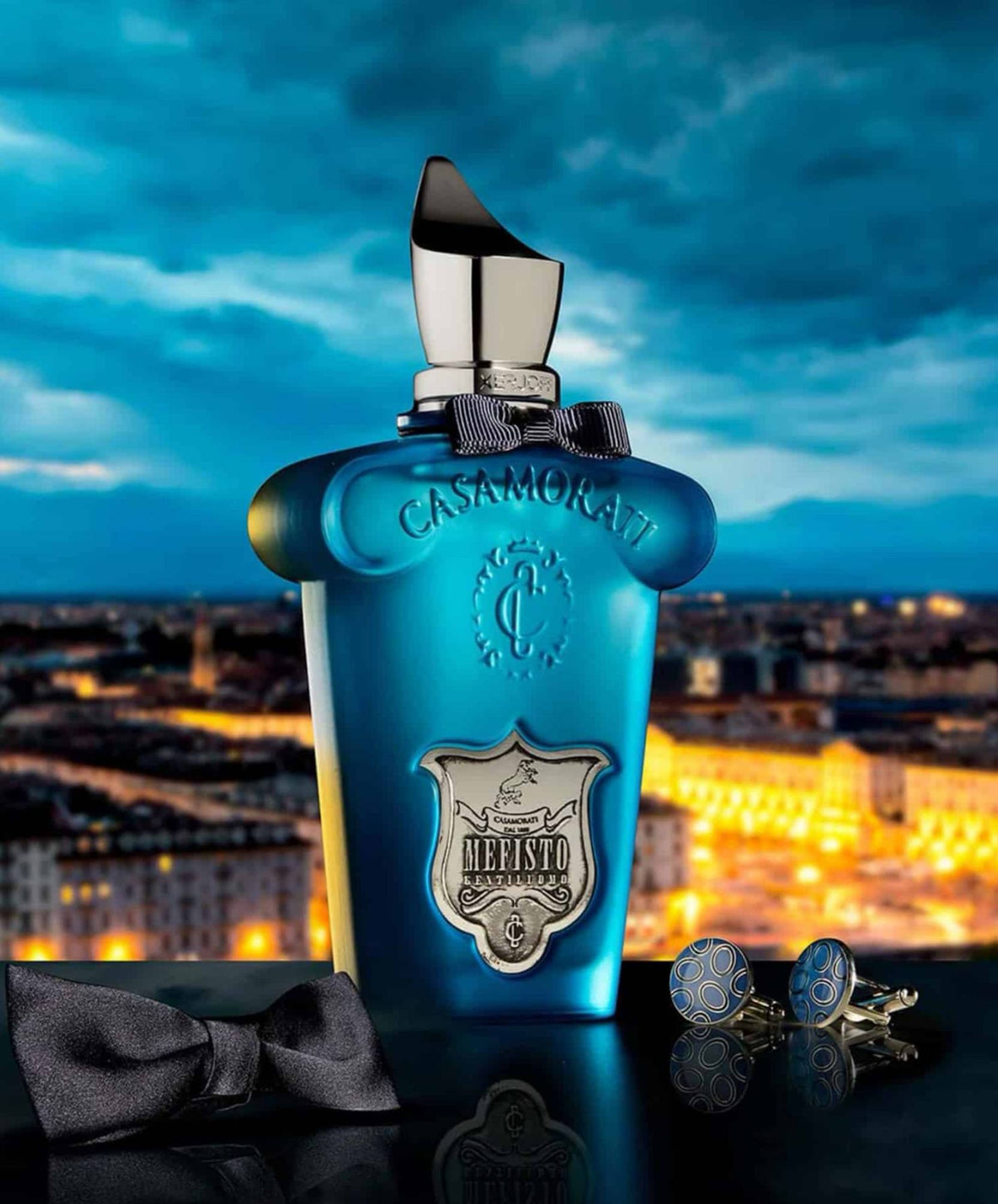 Mephisto Gentleman for men 100ml - - 100 ml