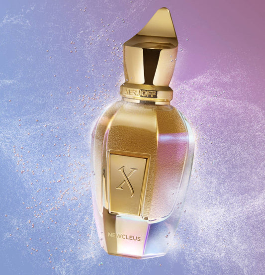 XERJOFF Newcleus for women and men - -