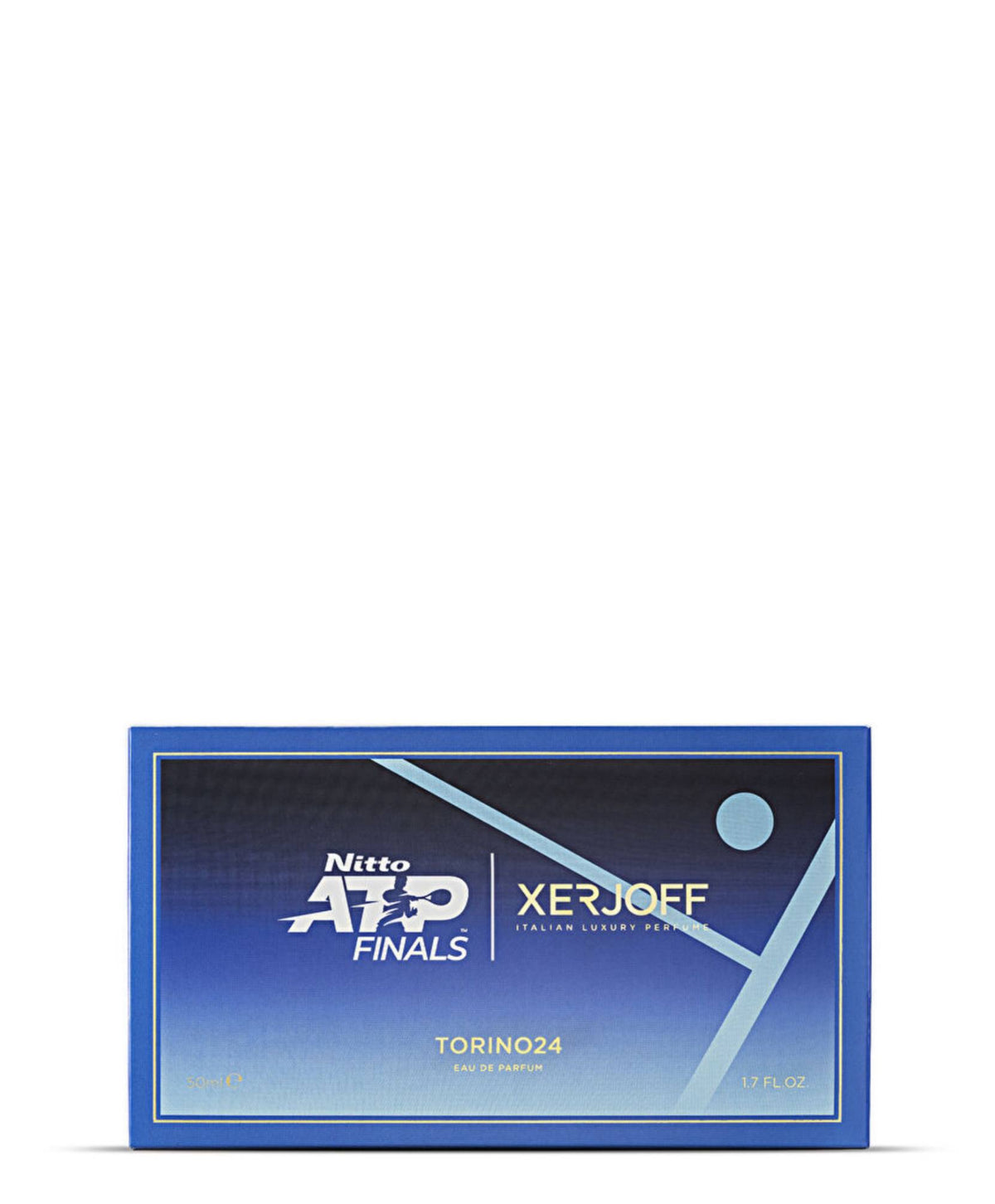 XERJOFF Torino 24 Eau De Parfum 50ml - -