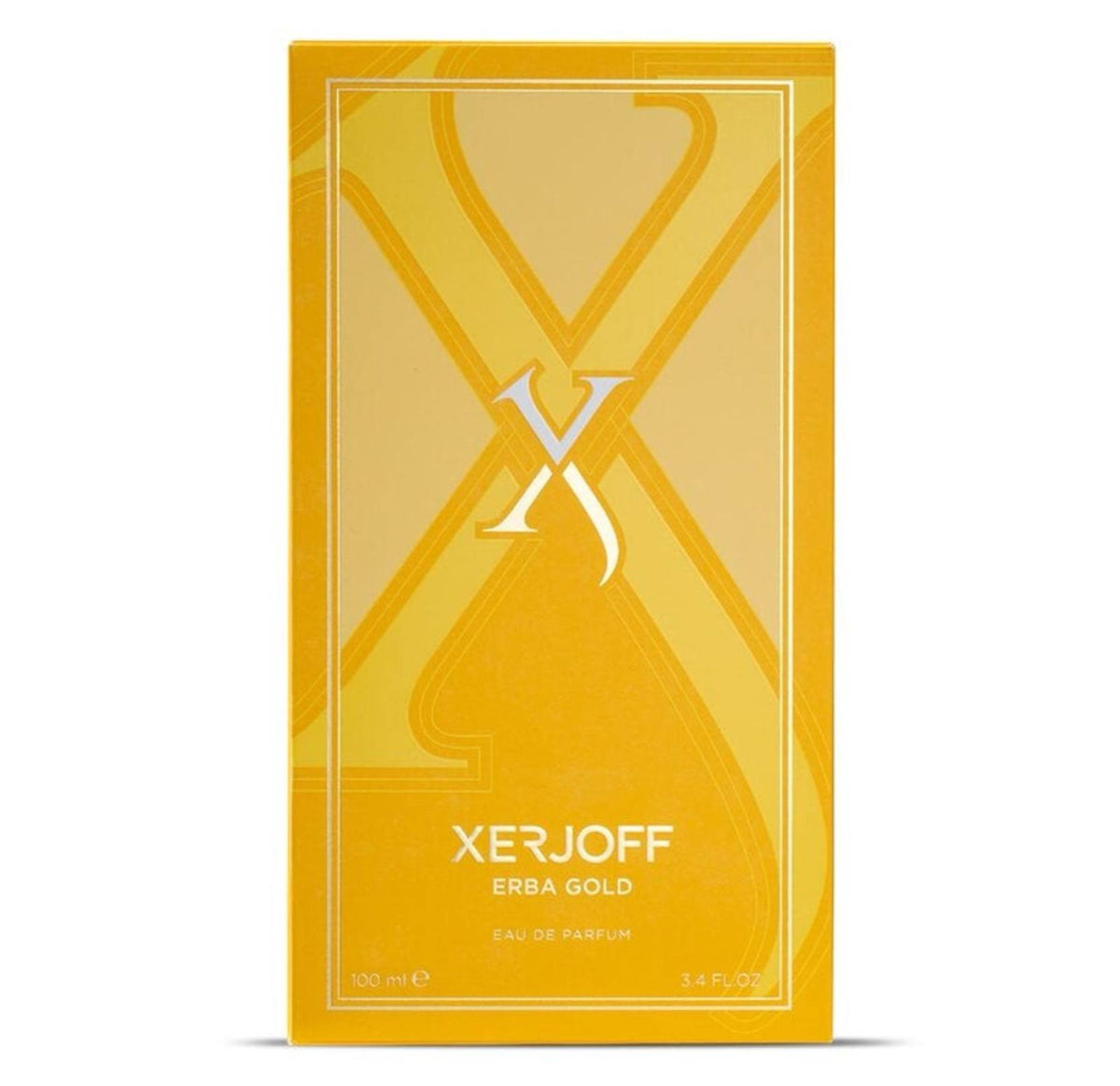 XERJOFF Erba Gold eau de parfum 100ml - -