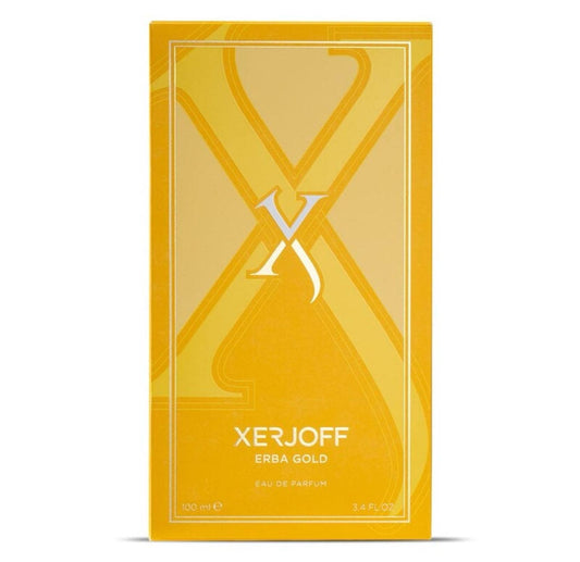 XERJOFF Erba Gold eau de parfum 100ml - -