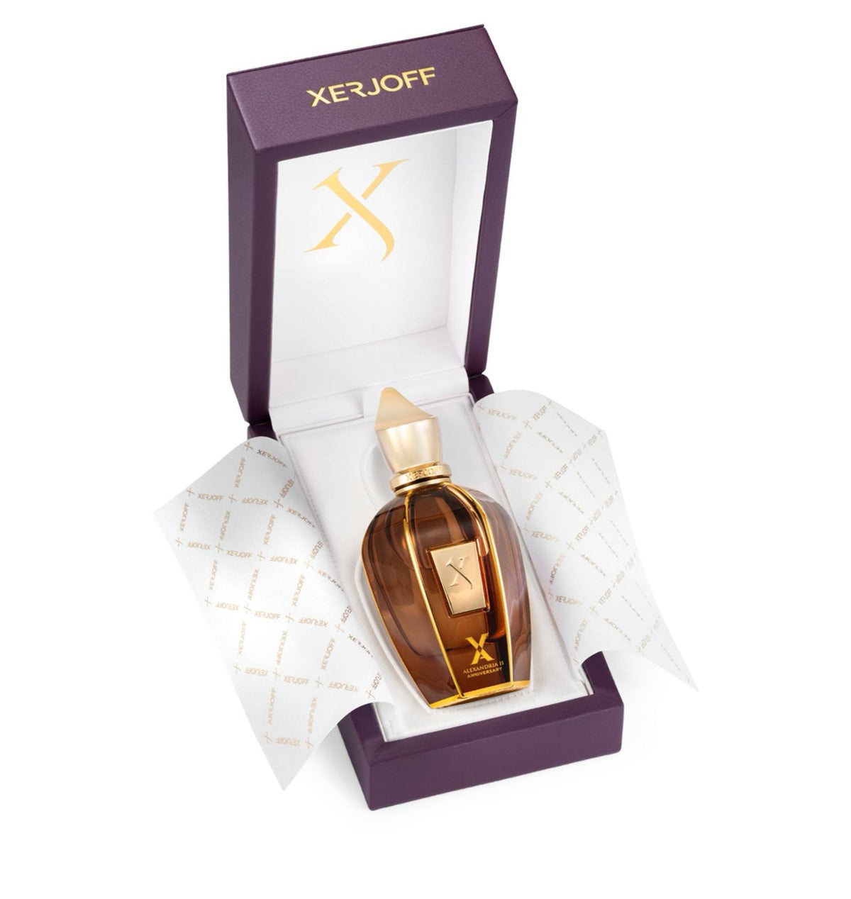 XERJOFF ALEXANDRIA II Anniversary Parfum 100ml - -