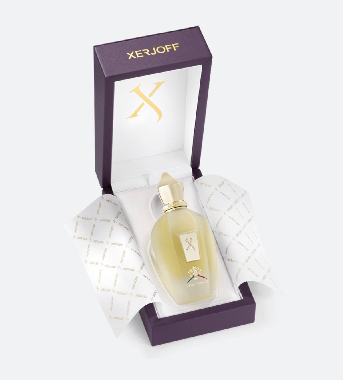 XERJOFF RENAISSANCE Eau de Parfum 100ml - -