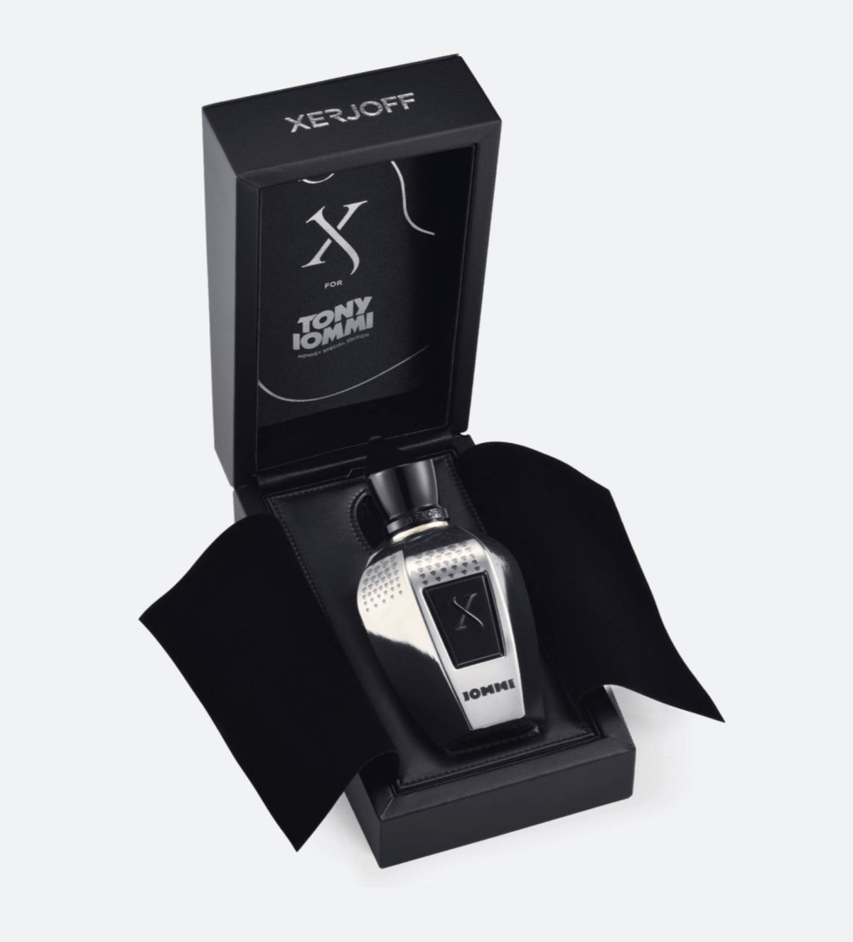 XERJOFF TONY IOMMI MONKEY SPECIAL PARFUM 100ml - -