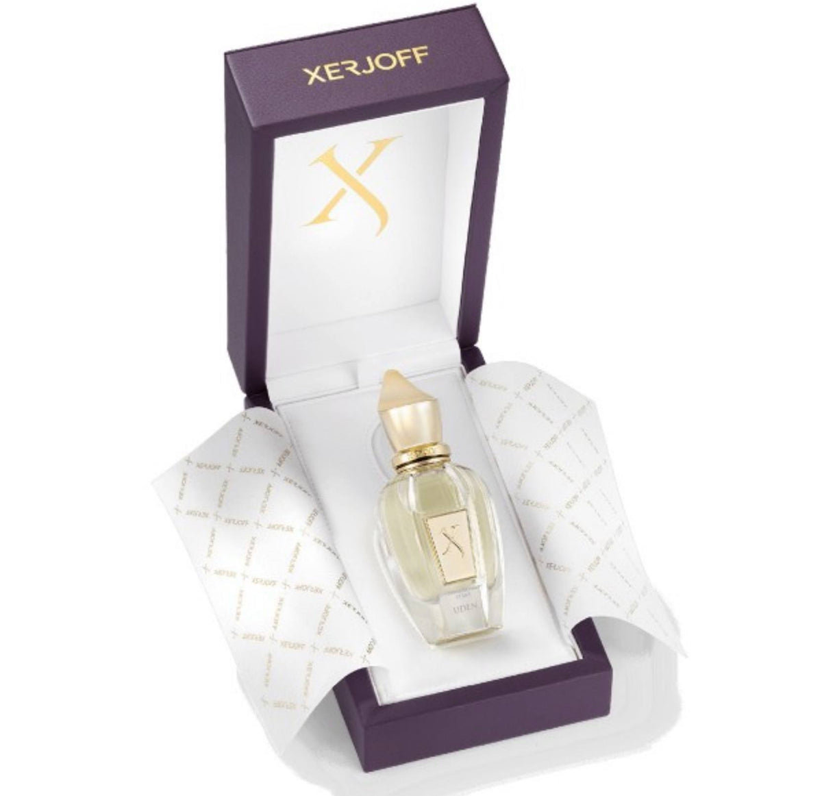 XERJOFF UDEN PARFUM 50ml - -