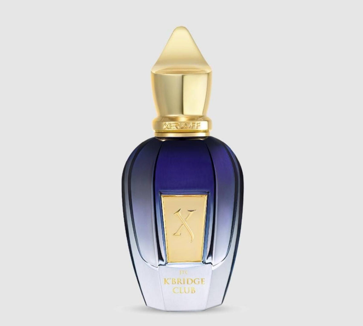 XERJOFF K' BRIDGE CLUB EAU DE PARFUM 50 ml - - 50 ml