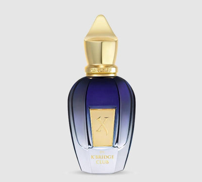 XERJOFF K' BRIDGE CLUB EAU DE PARFUM 50 ml - - 50 ml