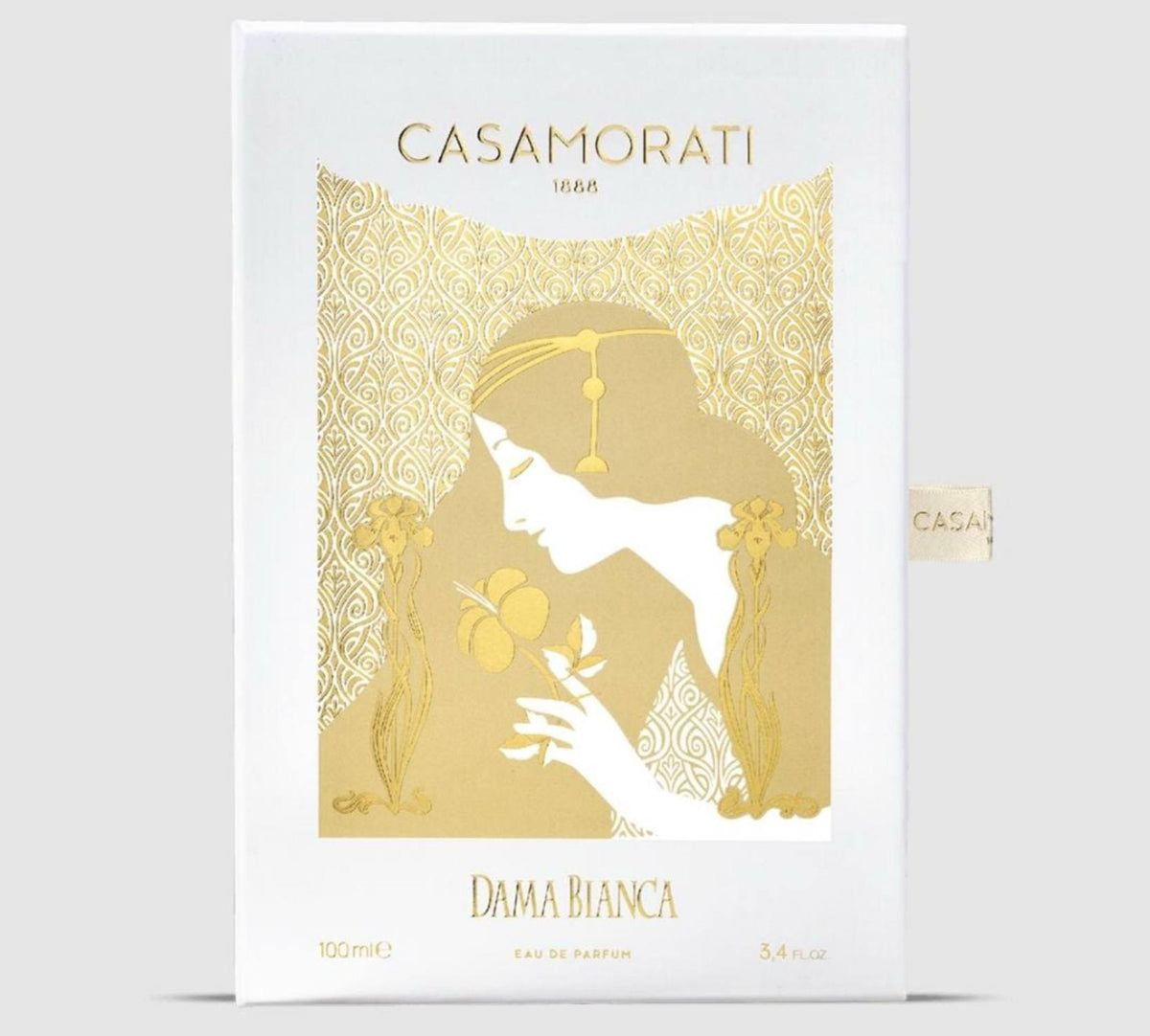 XERJOFF Dama Bianca Eau de Parfum 100 ml - -
