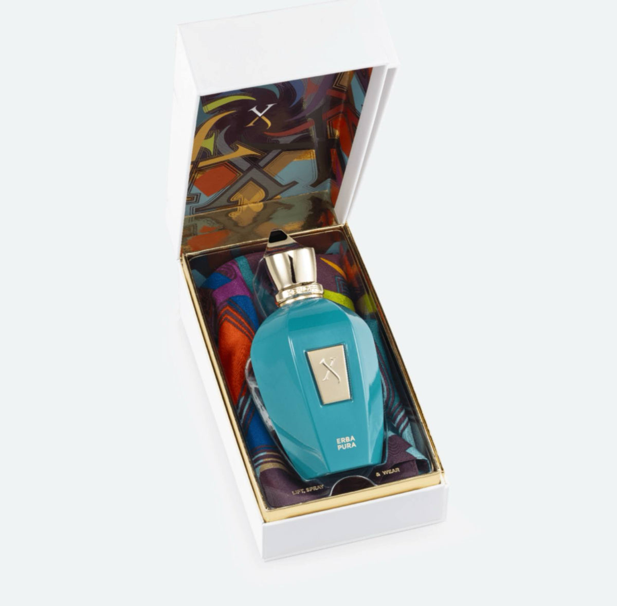 XERJOFF ERBA PURA EAU DE PARFUM 100 ML - -