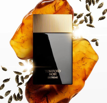 TOM FORD NOIR EXTREME EAU DE PARFUM SET - - 100ml + 10ml