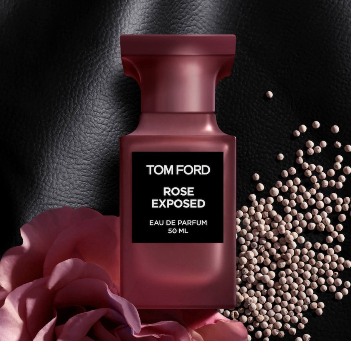 TOM FORD ROSE EXPOSED EAU DE PARFUM 50ml - -