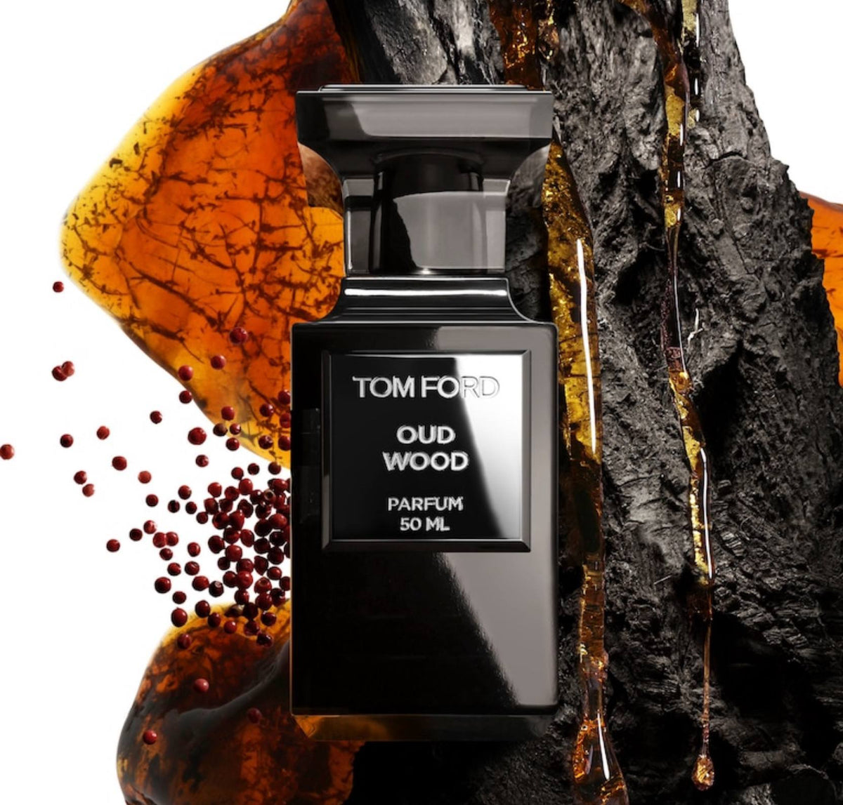 TOM FORD OUD WOOD PARFUM 50ml - - 50 ml