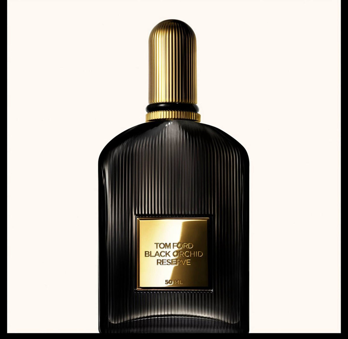 TOM FORD BLACK ORCHID RESERVE PARFUM 100ml - -