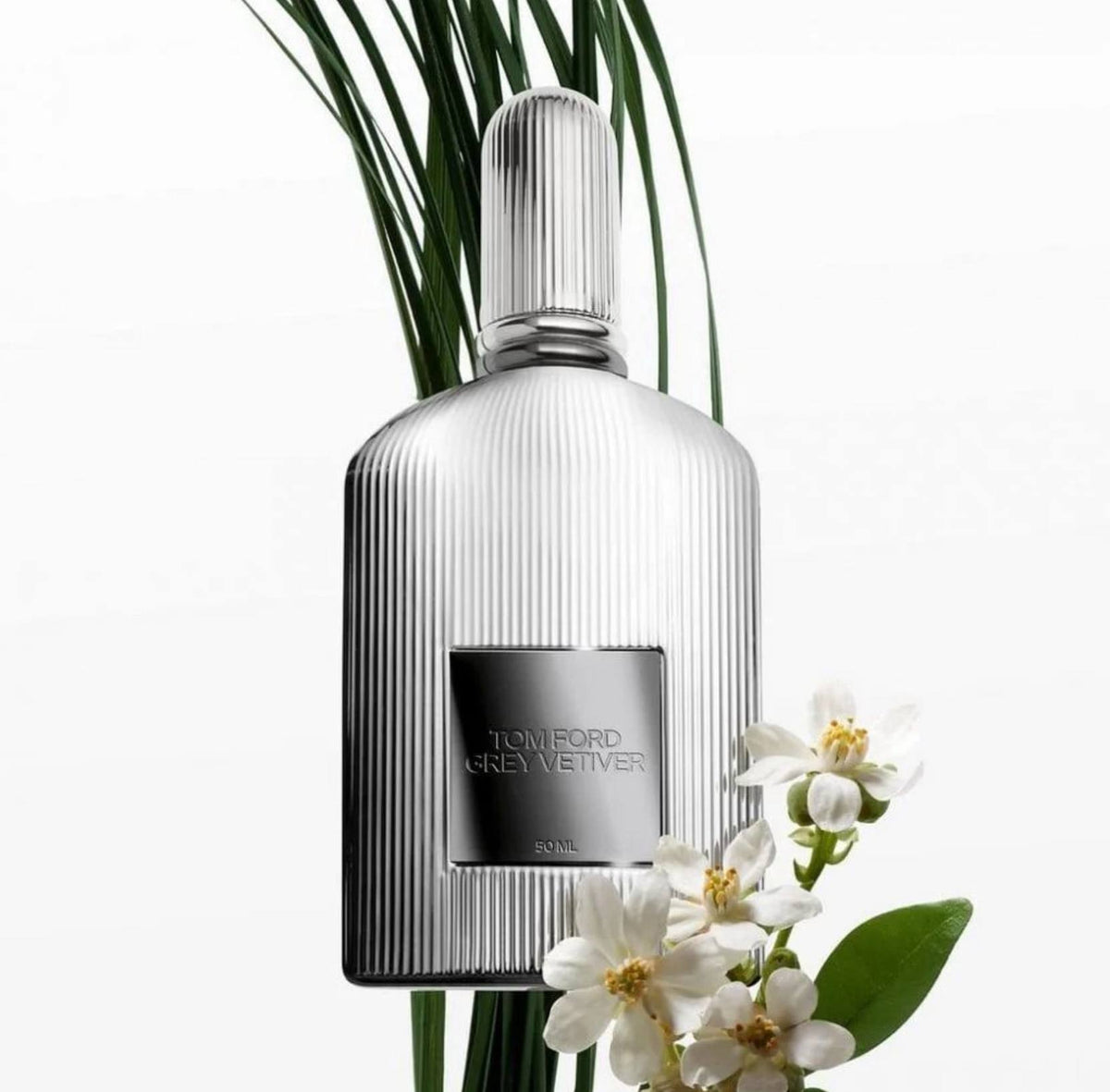 TOM FORD GREY VETIVER VAPORISATEUR SPRAY PARFUM 100ml - - 100 ml