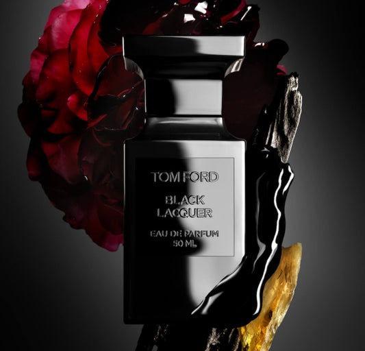 TOM FORD BLACK LACQUER EAU DE PARFUM 50ml - - 50 ml