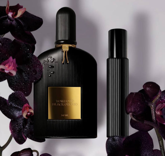 TOM FORD BLACK ORCHID COFFRET - EAU DE PARFUM SET - - 50 ml + 10 ml