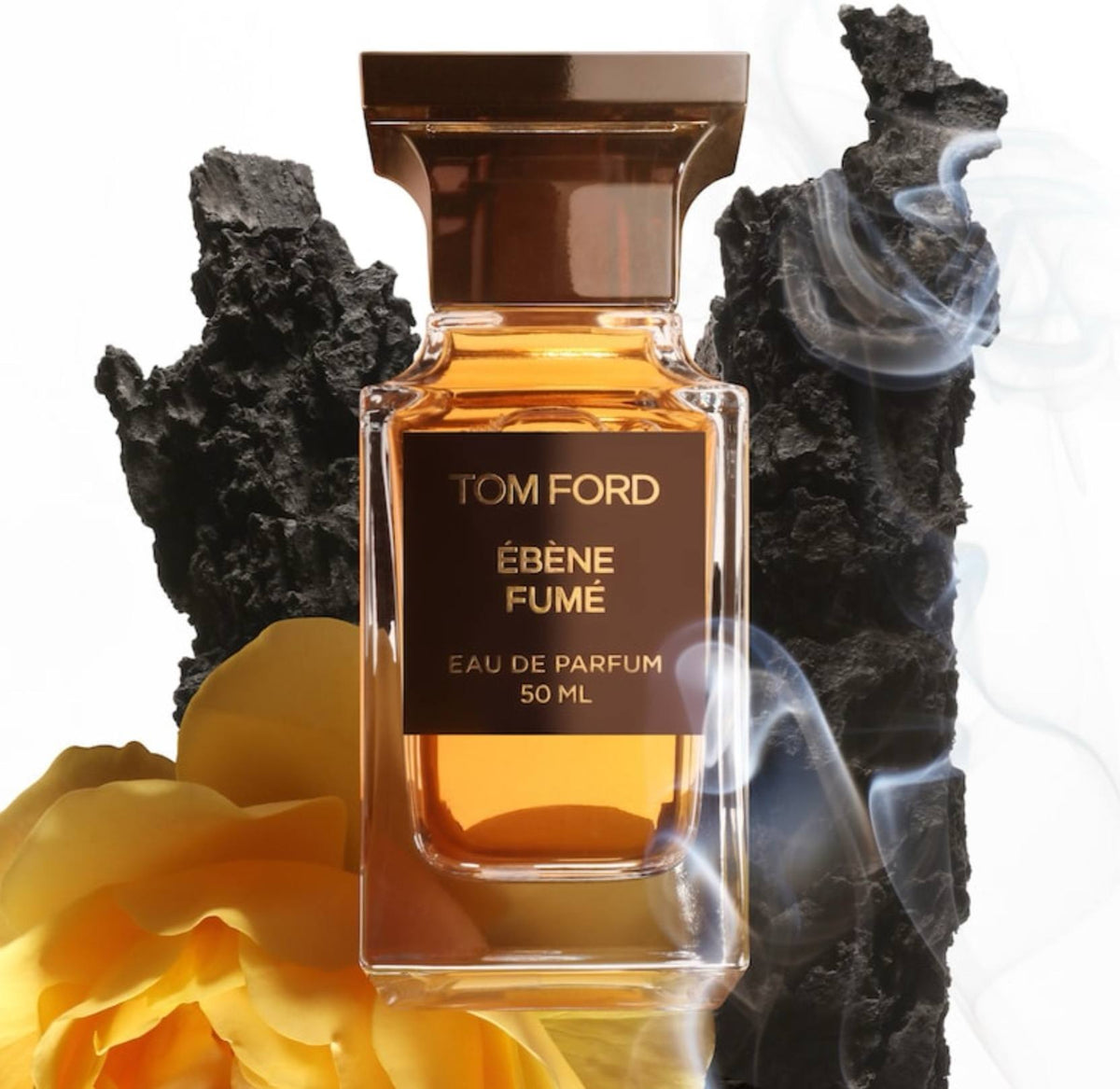 TOM FORD Ébène Fumé for women and men eau de parfum 100ml - - 100 ml