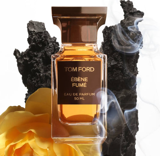TOM FORD Ébène Fumé for women and men eau de parfum 50ml - - 50 ml