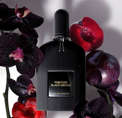 TOM FORD Black Orchid Eau de Toilette for women 50ML - - 50 ml