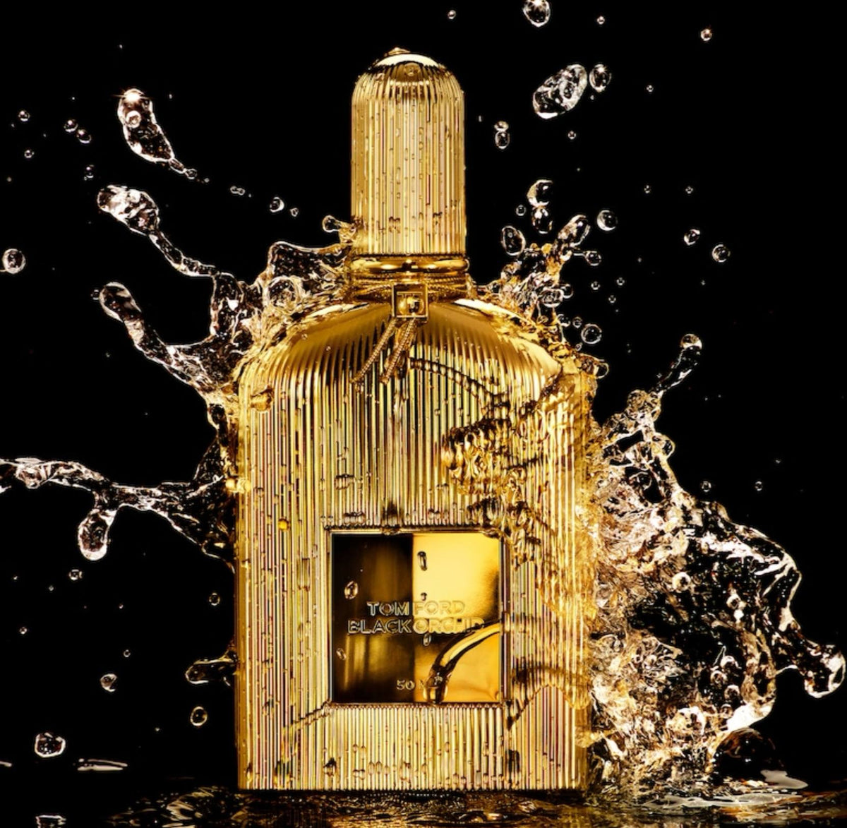 TOM FORD Black Orchid Parfum for women and men 100ml - -