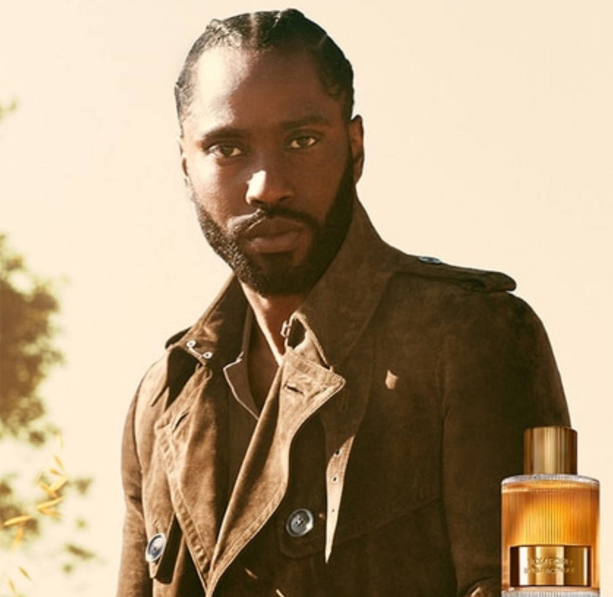 TOM FORD Bois Pacifique for men Eau De Parfum 100ml - -