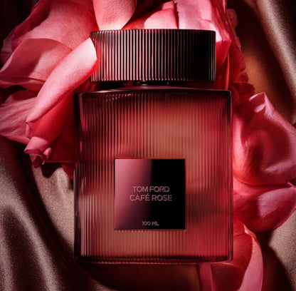 TOM FORD Cafè Rose - - 100 ml