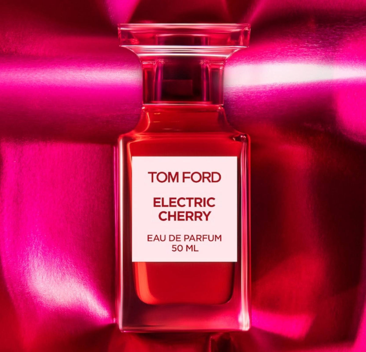 TOM FORD Electric Cherry for women and men 50ml - -