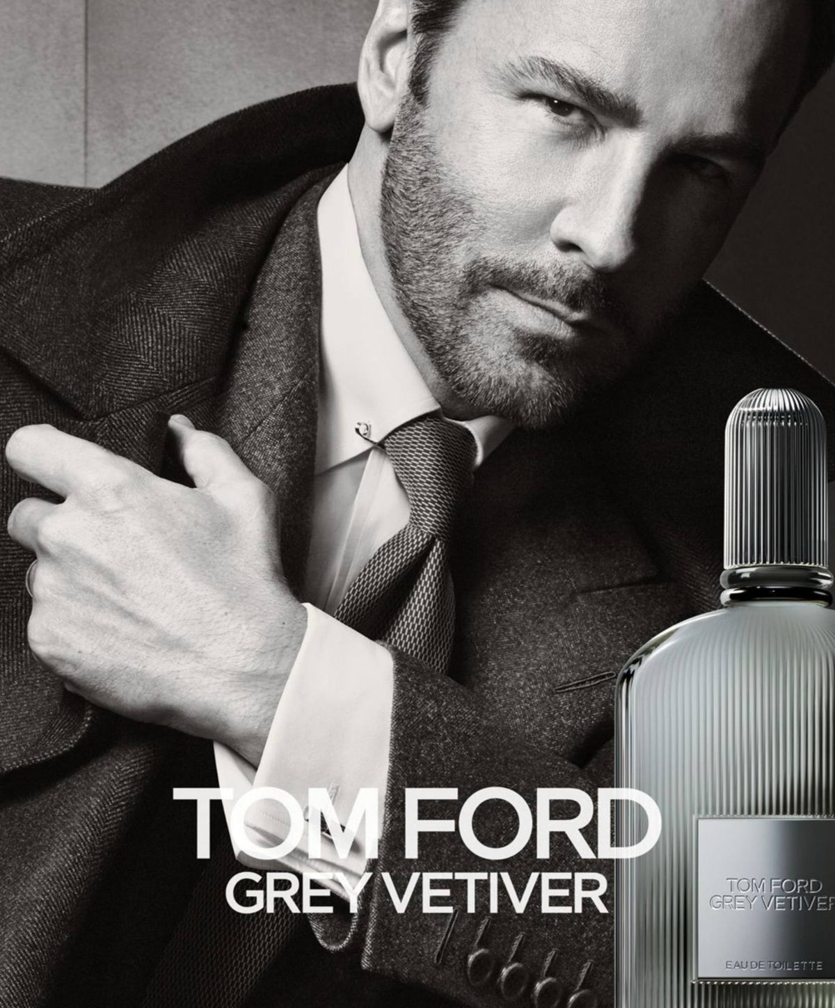 TOM FORD Grey Vetiver for men 50ml - -