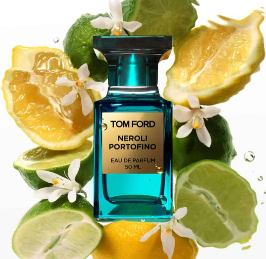 TOM FORD Neroli Portofino for women and men 100ml - -