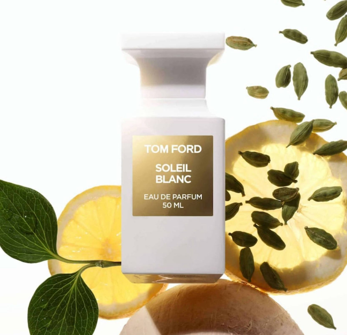 TOM FORD Soleil Blanc - - 100 ml