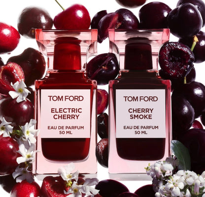 TOM FORD CHERRY SMOKE EAU DE PARFUM 50ml - -