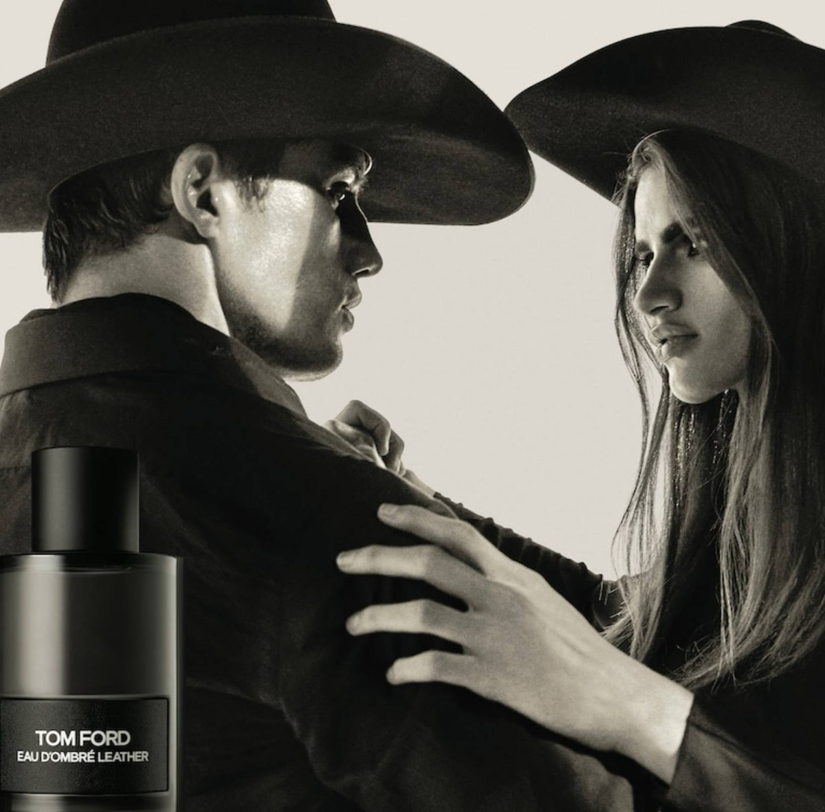TOM FORD EAU D'OMBRÉ LEATHER - -