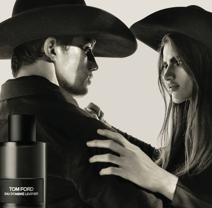 TOM FORD EAU D'OMBRÉ LEATHER - -