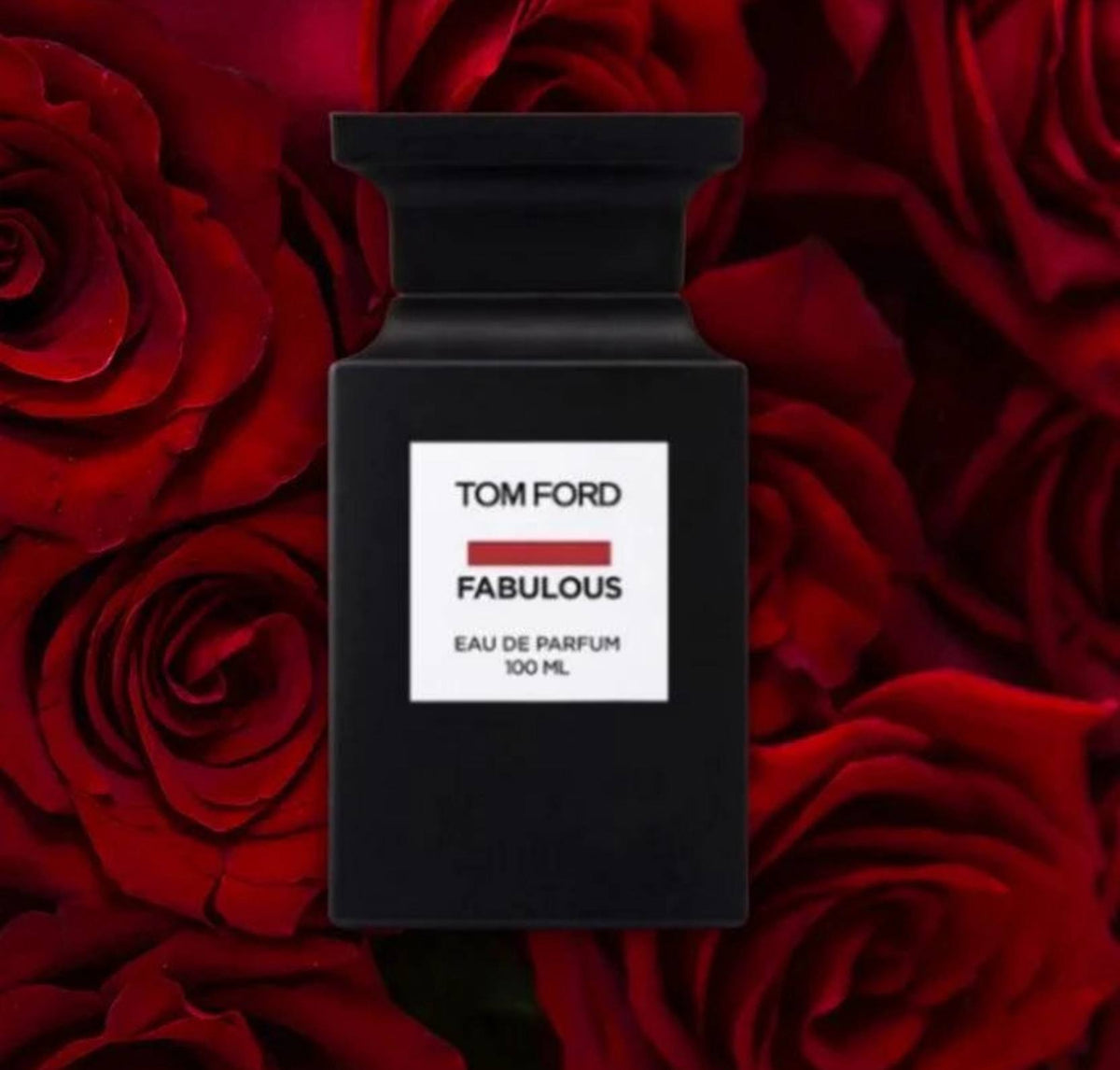 TOM FORD FABULOUS EDP - - 50 ml