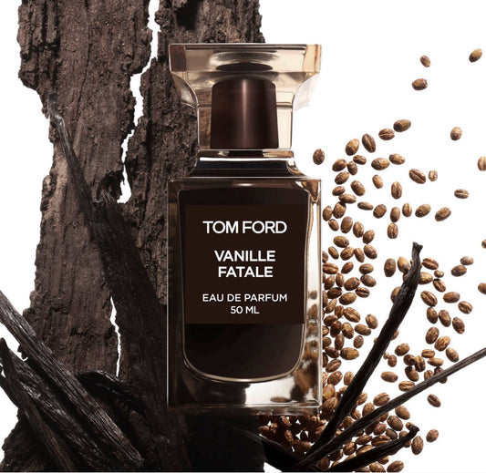 TOM FORD Vanille Fatale - - 50 ml