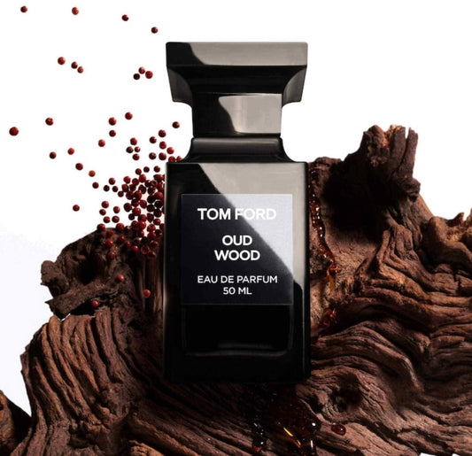 TOM FORD OUD WOOD EAU DE PARFUM - - 100 ml