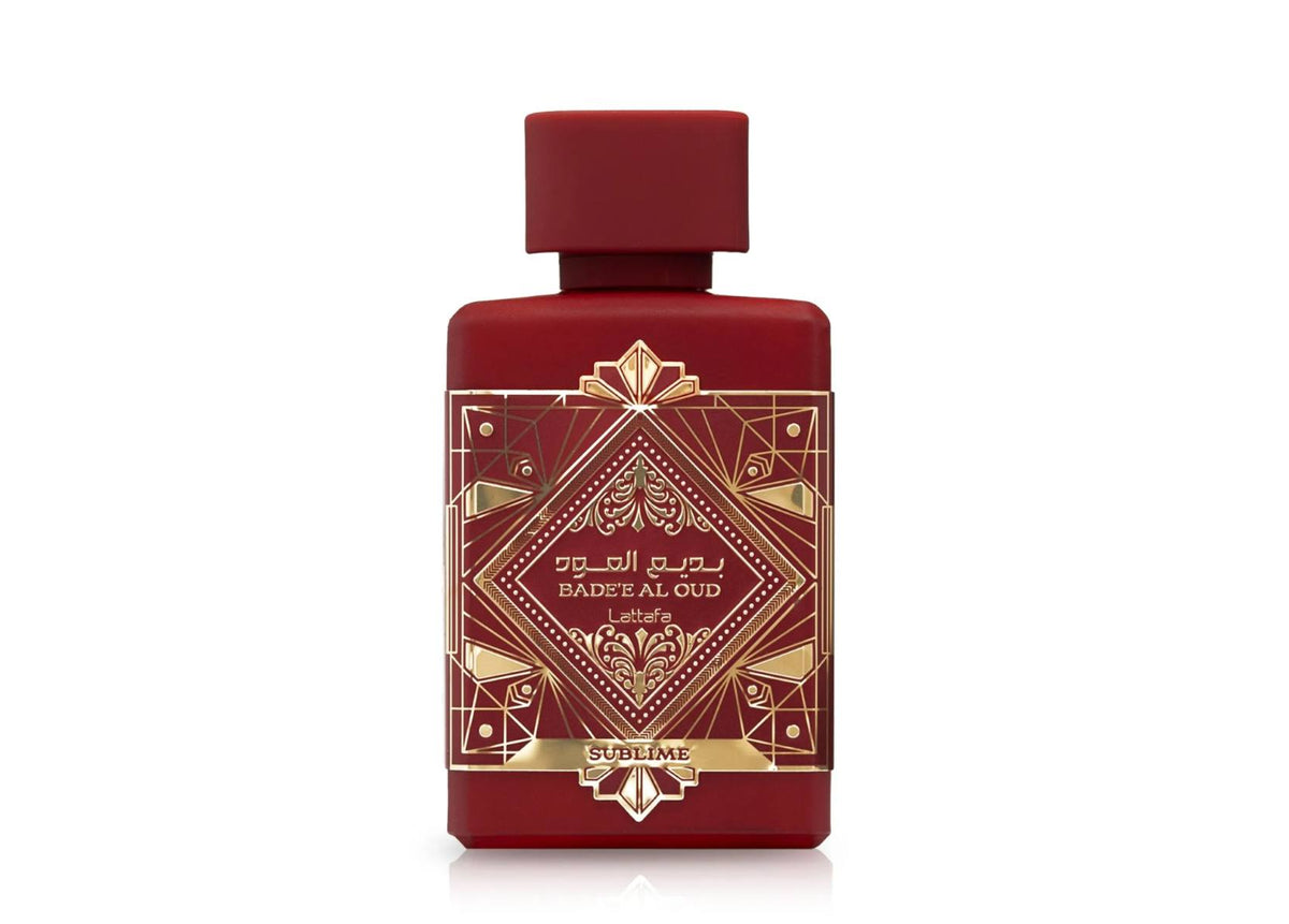 LATTAFA Badee Al Oud Sublime Unisex Eau de Parfum - - 100 ml