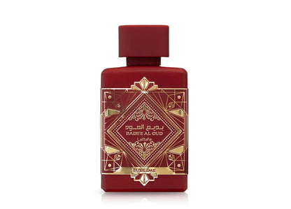 LATTAFA Badee Al Oud Sublime Unisex Eau de Parfum - - 100 ml