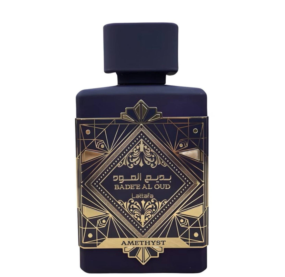 LATTAFA Badee Al Oud Amethyest Unisex Eau de Parfum - - 100 ml