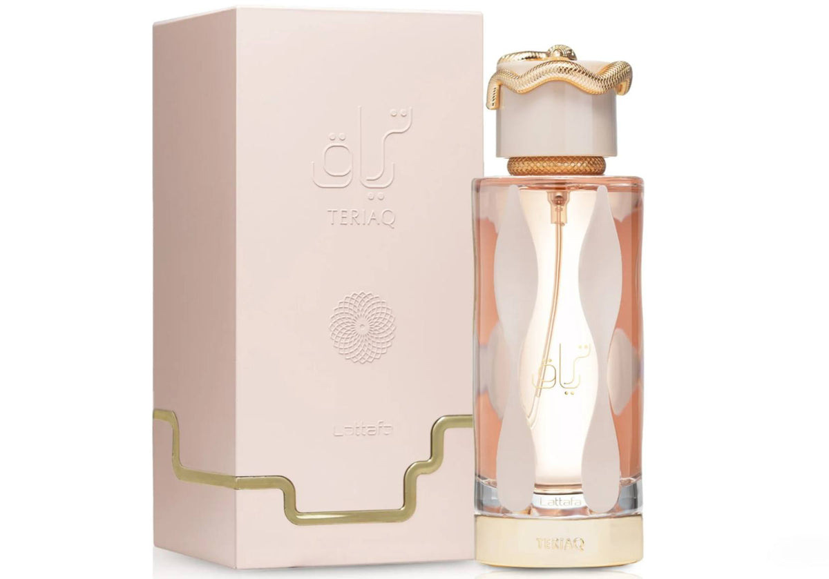 LATTAFA Teriaq Eau De Parfum unisex 100ml - -
