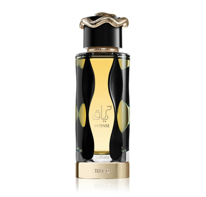 LATTAFA Teriaq Intense Eau De Parfum unisex 100ml - - 100 ml