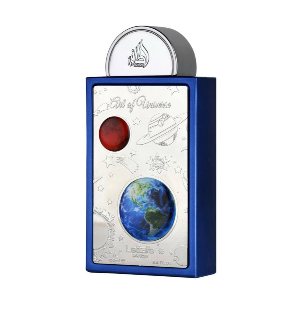 LATTAFA PRIDE ART OF UNIVERSE EAU DE PARFUM 100ml - - 100 ml