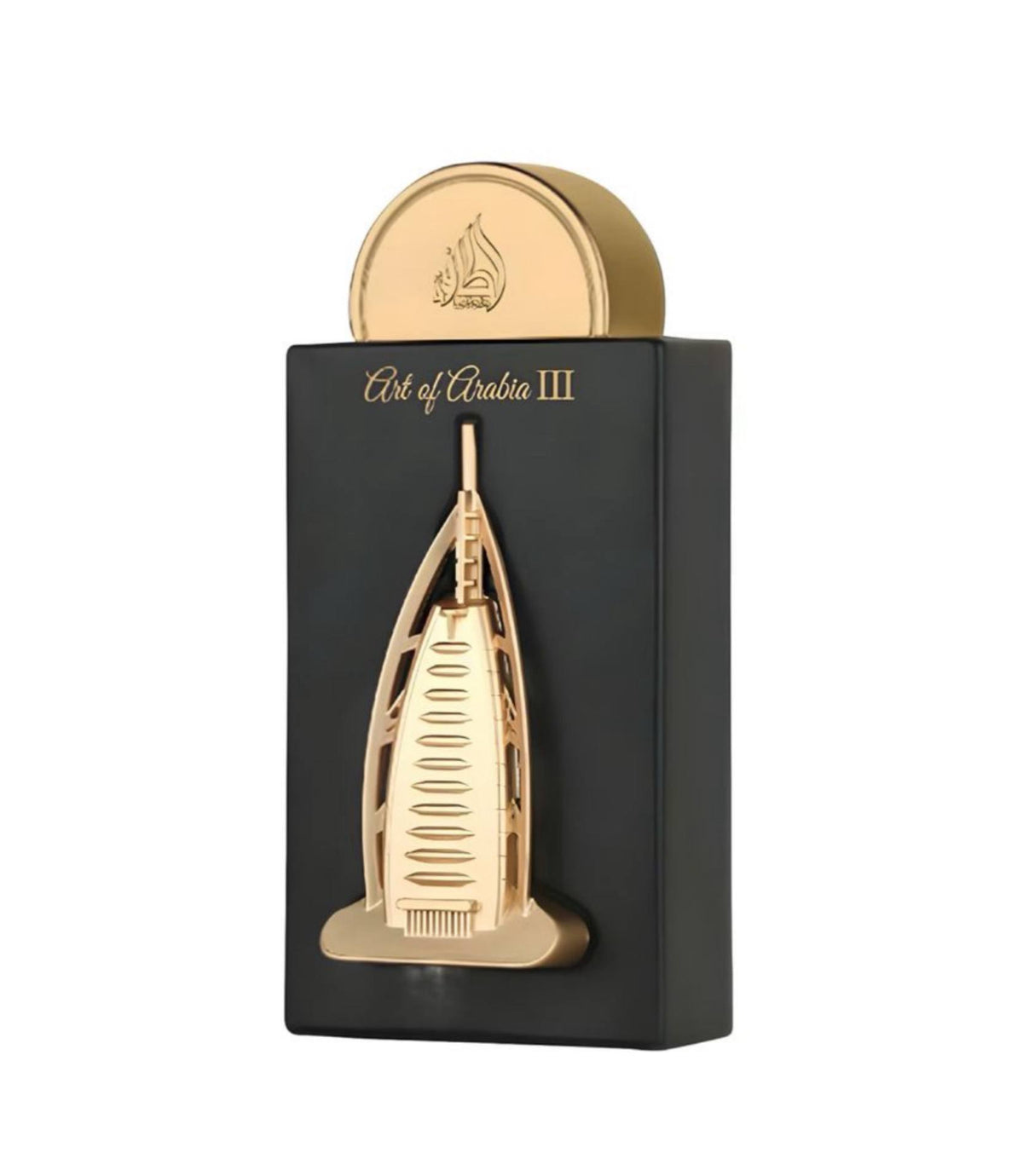 LATTAFA PRIDE ART OF ARABIA III EAU DE PARFUM 100ml - - 100 ml